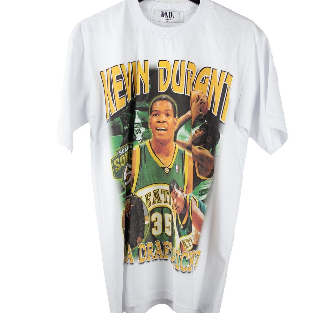 Kevin Durant printed crewneck t-shirt